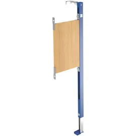 Villeroy & Boch ViConnect Befestigungselement für Haltegriffe 31 x 115 x 5,5 cm