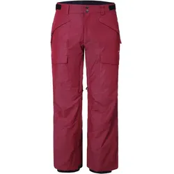 ICEPEAK Herren Skihose KENTA, BURGUNDER, 52