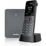 Yealink W73P Telefon, Grau