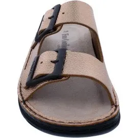 Finn Comfort Cayman-S Pantoletten 43 EU Copper) - 43 EU