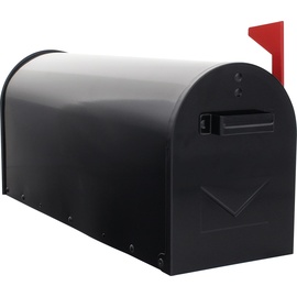 Rottner Tresor Mailbox schwarz