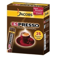 Jacobs Espresso Sticks