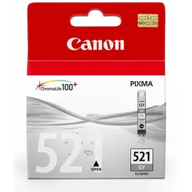 Canon CLI-521GY grau