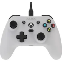 Nacon Gaming EVOL-X Controller (PC, Xbox One X, Xbox Series X), Gaming Controller, Weiss