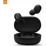 Xiaomi Mi True Wireless Earbuds Wasserdichtes Kabellose In-Ear Kopfhörer Bluetooth Wireless Earphone Bluetooth Headset Ohrhörer Headphone in Schwarz - Schwarz