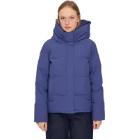 Mazine Basic Puffer Jacket - Steppjacke, Größe:XL, Farbe:violet blue