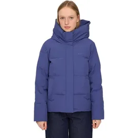 Mazine Basic Puffer Jacket - Steppjacke, Größe:XL, Farbe:violet blue