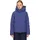 Mazine Basic Puffer Jacket - Steppjacke, Größe:XL, Farbe:violet blue