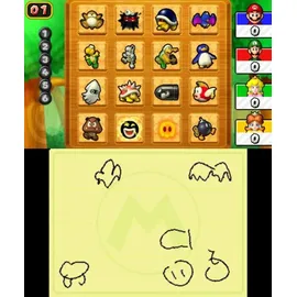 Mario Party: Island Tour (USK) (3DS)