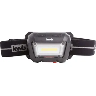 KWB 949710 Stirnlampe akkubetrieben 294 lm 949710