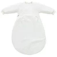 Alvi Baby Schlafsack Baby-Mäxchen Weiß 68