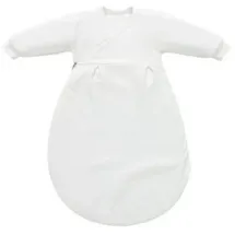 Alvi Baby Schlafsack Baby-Mäxchen Weiß 68