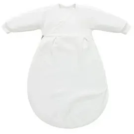Alvi Baby Schlafsack Baby-Mäxchen Weiß 68