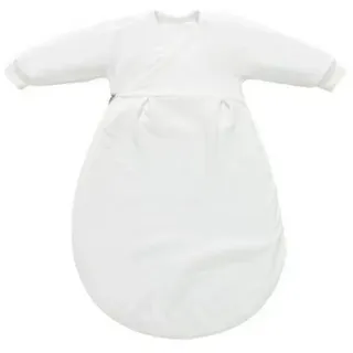 Alvi Baby Schlafsack Baby-Mäxchen Weiß 68