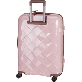 Stratic Leather & More 4-Rollen 66 cm / 65 l rose