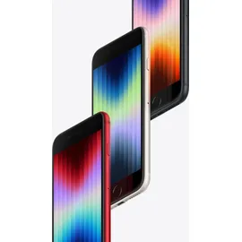 Apple iPhone SE 2022 256 GB Mitternacht