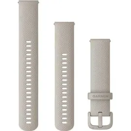 Garmin Silikon, Schnellwechsel-Armbänder 20mm 010-13021-07 - grau