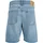 Jack & Jones PlusSize Shorts "JJITONY JJORIGINAL SHORTS AKM 111 PLS", Herren, Gr. 44 (5XL), N-Gr, light blau denim, Web, Obermaterial: 100% Baumwolle, JACK & JONES PLUSSIZE, Abriebeffekte, relaxed fit knielang, Hosen Shorts