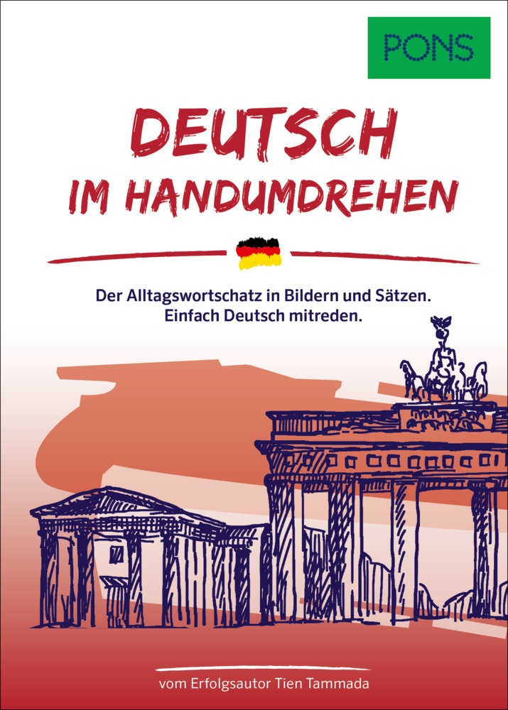 Pons Deutsch Im Handumdrehen  Kartoniert (TB)