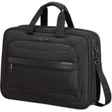 Samsonite Vectura Evo - 17.3 Zoll Laptoptasche, 44 cm, 20.5 L, Schwarz