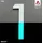 Alpertec Hausnummer 32270510 Blau