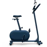 KETTLER Ergometer HOI Ride+, Steingrau