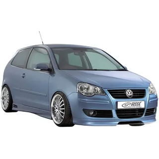 RDX Racedesign Seitenschweller Polo 9N/9N2 2001-2005 'GT4' (ABS)
