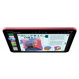 Apple iPad 11" (11. Generation 2025) 256 GB Wi-Fi Pink