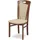 Home Affaire Esszimmerstuhl FERDI Feinstruktur beige 2er Set
