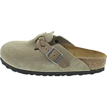 Birkenstock Boston Braided Braun 41
