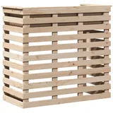 vidaXL Gartenbar 113,5x50x103 cm Massivholz Kiefer