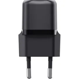 Trust Maxo Ultrakleines 20W USB-C-PD-Ladegerät, Schwarz