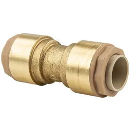 Itap ITAP-FIT Kupplung Ø 12 mm goldfarben
