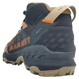 Mammut Sertig II Mid GTX Herren Black/Dark Sand 45 1/3