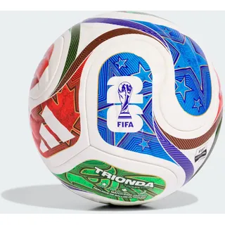Adidas FIFA Fußball-Weltmeisterschaft26TM Trionda Competition weiß - 4