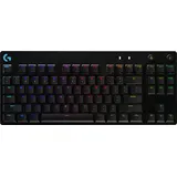 Logitech G Pro Clicky US schwarz