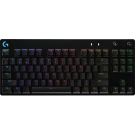 Logitech G Pro Clicky US schwarz