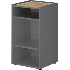 INOSIGN »CiTY/GiRON« Set, 3 Stk. tlg., grau