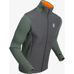 Daehlie Full Zip Comfy dark forest (53750) M