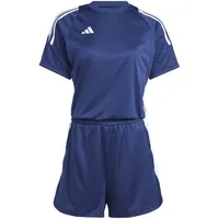 Adidas Tiro 24 Trainings-Jumpsuit Damen IR9345 - team navy blue 2/white M