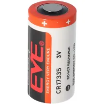 Eve CR17335 3V 1500 mAh 1 St.