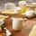 Villeroy & Boch New Cottage Basic Milch- und Zuckerset 2-tlg. weiß