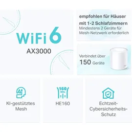 TP-Link Deco X50 Mesh System