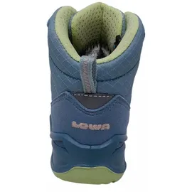 Lowa ZIRROX II GTX MID JR Blau 28