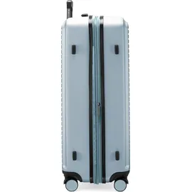 HAUPTSTADTKOFFER Mitte 4-Rollen 77 cm / 102-130 l pool blue
