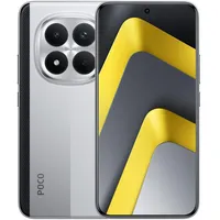 Xiaomi POCO M8 Pro 8 GB RAM 256 GB Silber