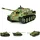 Heng Long Panzer Jagdpanther RTR mit Schussfunktion, Rauch und Sound (ET3751)