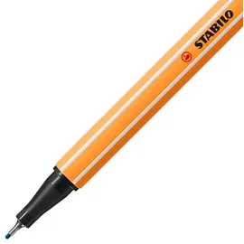 Stabilo point 88 Fineliner blau 0,4 mm, 1 St.
