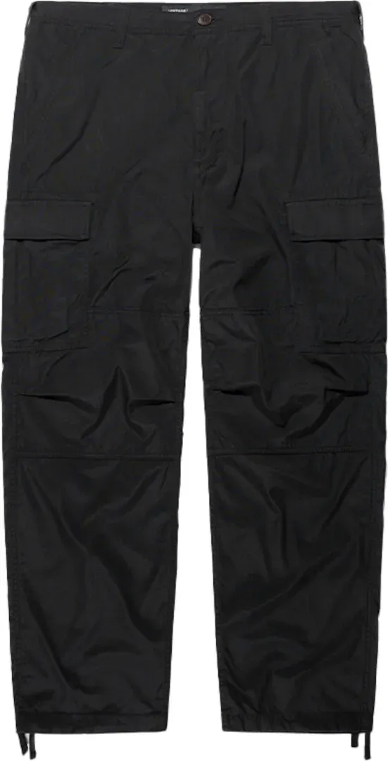 Vintage Industries Bruce Broek, zwart, S Voorman