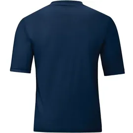 Jako Team Trikot kurzarm navy M